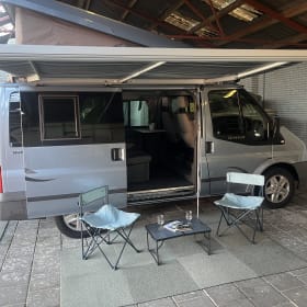 Kipnugget – 4p Volkswagen bus from 2008