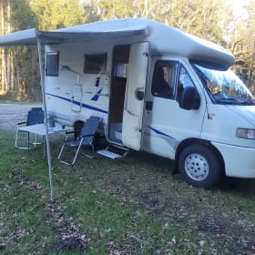 Aron – Fiat Ducato, Compact en Compleet half integraal