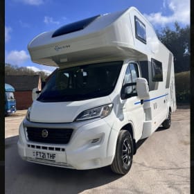 Fiat à Ducato Adria 7 places 2021