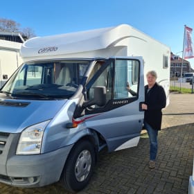 Op ontdekkingstocht met de Carado