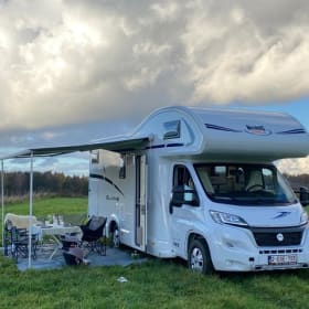 Wilma – 5p McLouis alcove uit 2023