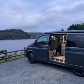 Camper Volkswagen a 2 posti letto del 2018
