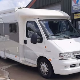 Ivy Jane – Dethleffs Globetrotter Premium