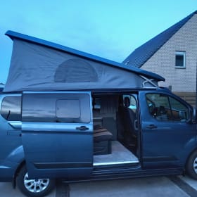 César – 4p Ford Campervan ab 2024