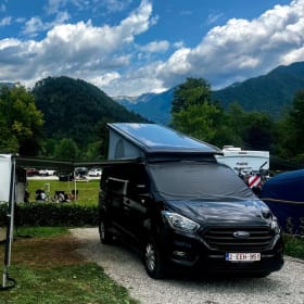 Betsy – Camper Ford 4p del 2022