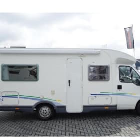 Onze mooie Chausson Flash 8