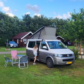 Ventje – 4p, Ultieme California Dream: Krachtig, Compact & Super Comfortabel! 🚐💨