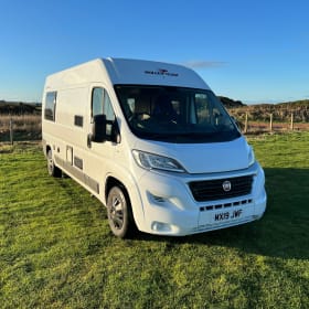 Wee Beastie – Autobus Roller Team a 2 posti letto del 2019