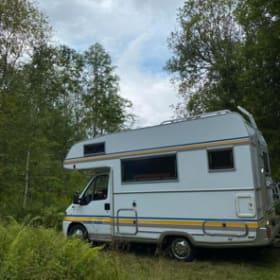 Campy – 4p Fiat semi-integrated from 1995