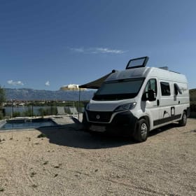 Casa Camino – Nuovo - Camper completamente attrezzato per 2-3 persone - Casa Camino