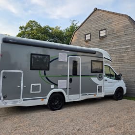 de kwispel mobiel – 6p Chausson semi-integrated from 2025