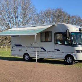 Concorde 2p intégré de 2000