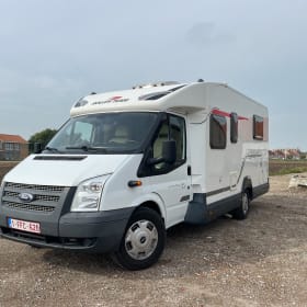 Mobieltje – 3p Ford integriert ab 2013