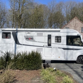 4p Pilote integrated uit 2020