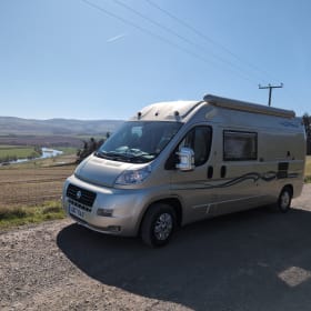 Family Campervan  – Autobus Fiat 3 posti letto del 2007