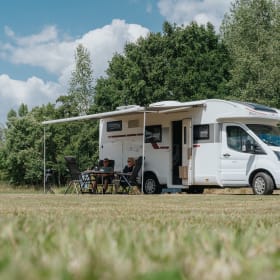 4p Ford semi-integrated uit 2021