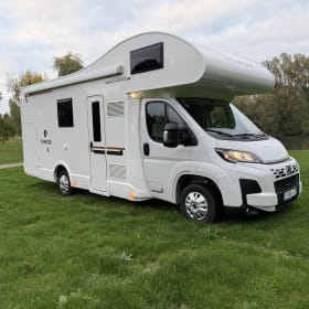 Queen K – 6p Rimor alcôve à partir de 2026