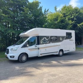 Benimar 463 automatic 170 hp, 2021