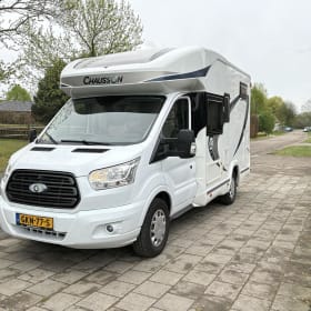 flash 514 – 3p Chausson semi-integrated from 2016