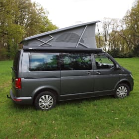 Camping-car VW Westfalia 2-/4p (2016)