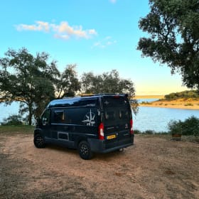 Westfalia Amundsen Camper with Busbiker