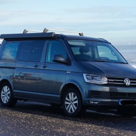 Luna  – Océan Californie 4x4