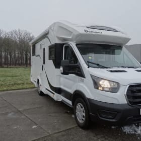 4p Benimar semi-integrated from 2022