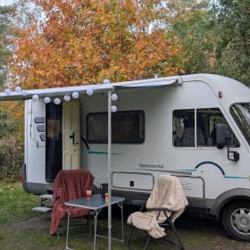 Hymer Mercedes Starline S 510 integraal