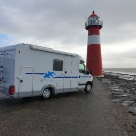 knaus sky ti 3 pers camper