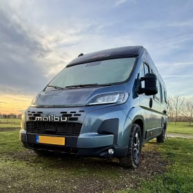 Bus Malibu 2 places à partir de 2025