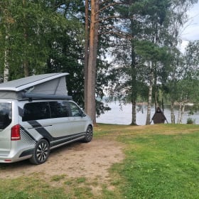 Take some Days Off with 4p Mercedes Marco Polo from 2024