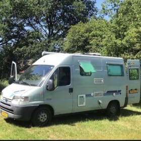 Billie – Très beau bus Peugeot 2p complet de 2000