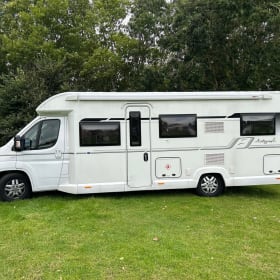 Bailey – 6-berth Bailey Autograph Motorhome (2019)
