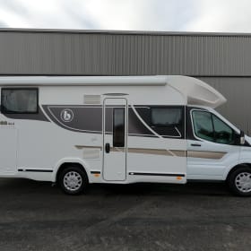 10 – Benimar Cocoon 463 (new 2024)