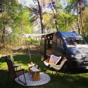 Eddy – 1998 4/6p Fiat Ducato Bus Camper L3H3