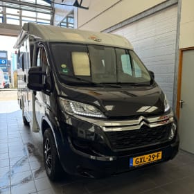 2-seater Citroën semi-integrated from 2022