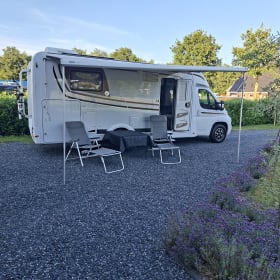 Luxury 5p camper 