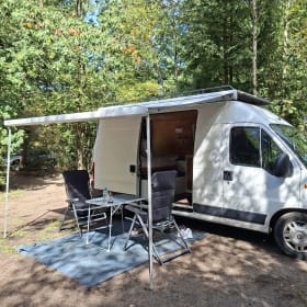 Colombus – 2p Fiat bus from 2006