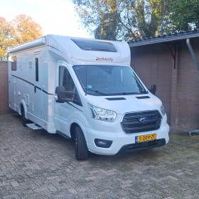  Ford Detleffs Just Go 2023