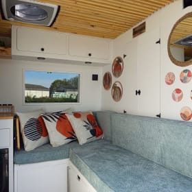 Free spirit – Camping-car Renault 3p de 2016