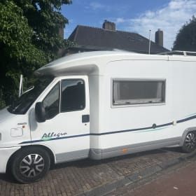Fiat Chausson  – Camping-car Fiat Chausson
