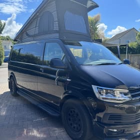 Anakin – Camper Volkswagen a 4 posti letto - Dog Friendly 