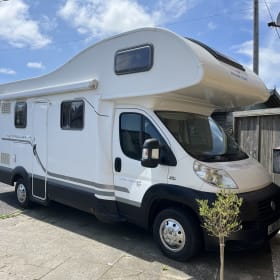 Betty  – Betty Beach Roamer