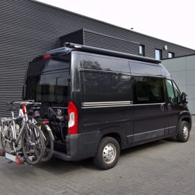 VanRamon – Fiat Ducato designer camper van with custom interior 