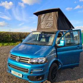 Otto – Volkswagen T5 Campervan