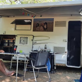 Mac – 5p McLouis semi-integrated uit 2015