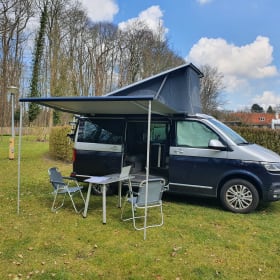 Yankho - 4 Ever connected – California Ocean  DSG - 4Motion - BJ 2020 met winter en zomer isolatie