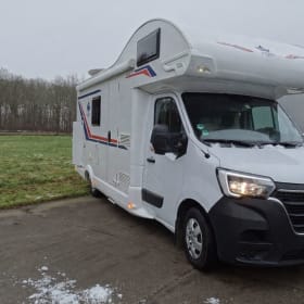 Renault Ahorn 4-6 Persoons 