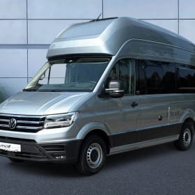 Cali Cruiser – LUXE Campervan Volkswagen California 600 (2025)