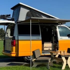 Ventje_CamperBuddy – Ventje_Camper-Luxe VW T5 automatic - new!